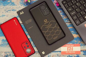 Puzdrá Dux Ducis zo série Fino pre staršie Xiaomi a Redmi - 9