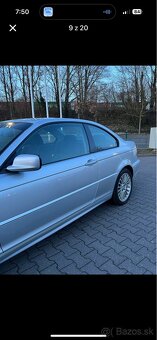 BMW e46 320i - 9