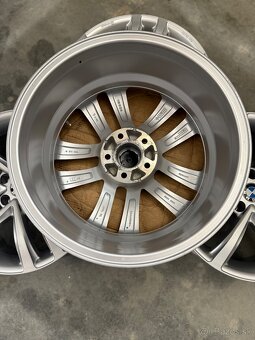 Hliníkové disky 5x112 R18 BMW G30 G31 , Audi, VW, Škoda - 9