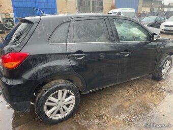 Mitsubishi ASX 1.8d 2012 nájezd 130000km - 9