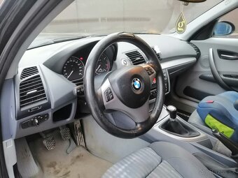 BMW 120 d E87 120 kw - 9