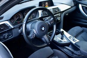 BMW 3 Touring 320d xDrive 4x4 M Sport, 129 811 km - 9