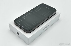Apple iPhone 14 Pro 256GB Space Black 100% Zdravie Batérie - 9