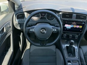 Volkswagen Golf Variant Comfortline 1.5 TSi M6, r.v.: 2020 - 9