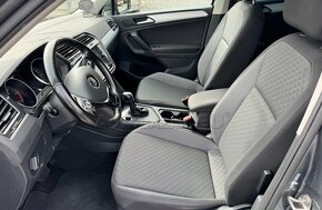 Volkswagen Tiguan 2.0 TDI SCR BMT Comfortline DSG - 9