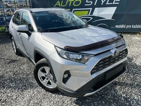 Toyota RAV4 2.0 l Valvematic Comfort AWD..odpočet DPH 1.maji - 9