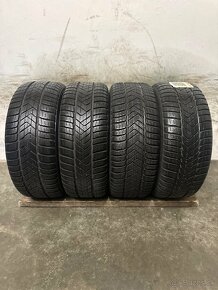 Zimná sada 5x112 R18 , 225/40/18 VW Bergamo - Golf VIII. - 9