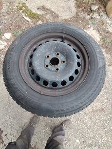 195/65r15 zimne 5x112 - 9