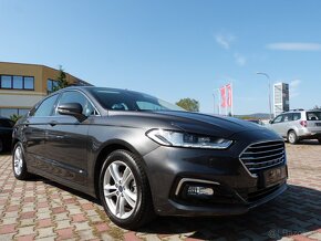 Ford Mondeo 1.5 EcoBoost 165 Titanium+LPG  - 9