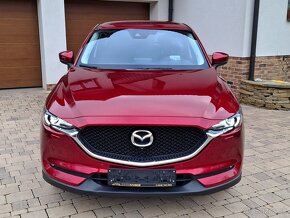 Mazda CX-5 , 2.0 benzín, 4x4 , AUTOMAT - 9