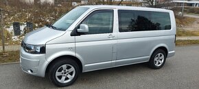 Vw Caravelle T 5 - 9