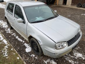 Rozpredám VW golf 4 1.9tdi 81kw - 9