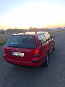 VW Volkswagen Passat 1.9 TDI 85kw - 9