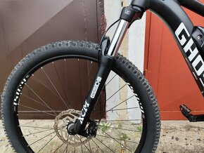 Ebike Ghost Kato FS S3.9, veľkosť M - 9