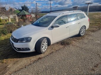 Passat B7 - 9