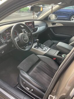 Audi A6 Allroad 3.0TDi Matrix Led,Vzduc,Servis - 9