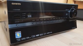 Predám AV receiveru Onkyo TX-NR1007 - 9