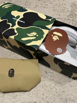 Bape tenisky - 9