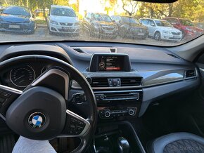 BMW X1 18d xDrive F48 - 9