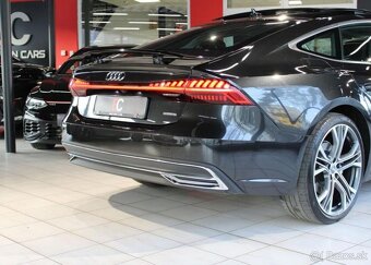 Audi A7 50 TDi Sportback quattro ACC / nafta automat - 9