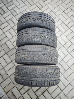 Zimné komplety 205/55 R16 91H Nokian WR A4 - 9