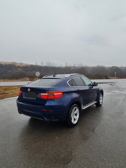 BMW X6 XDrive 30d RV 2012 180kw - 9