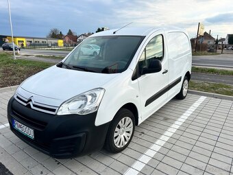 Citroën Berlingo. - 9