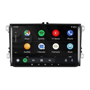 PREDAJ a Montáž - Android 14 - 5G Wifi autorádio ŠKODA/VW.. - 9