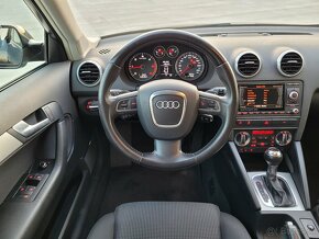 AUDI A3 2.0 TDi 2011 S-tronic, BOSE, NAVI, LED... - 9