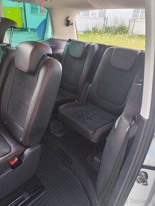 Seat Alhambra FR 2.0 TDI - 9