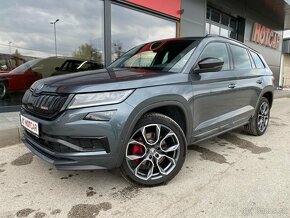 ŠKODA KODIAQ 2,0 TDI 4X4 176KW RS DSG 7-MIESTNY - 9