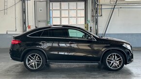 Mercedes-Benz GLE Kupé 400 4matic AMG - 9