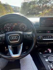 Audi A4 B9 4x4 - 9