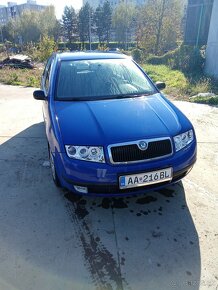 Fabia 1.4mpi - 9