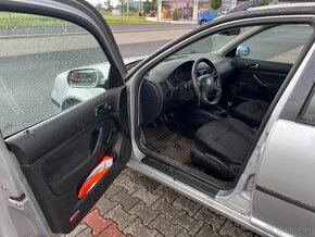 Volkswagen Golf 1.9 TDi 85kw 6 ryrchlostí TZ klima - 9