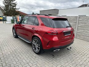 GLE 350 de, AMG - 9