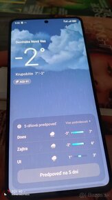 XIAOMI REDMI NOTE 12 PRO 5G dual black - 9