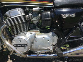 Honda CB750 Four K7, r.v. 1977 s TP - 9