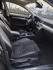 Volkswagen Passat Variant B8 2.0TDI 2015 - 9