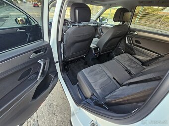 Volkswagen Tiguan Allspace 2,0 TDi DSG 4x4, webasto. - 9