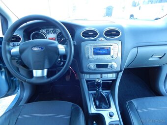 Ford Focus 1.6 TDCi Duratorq DPF Titanium - 9