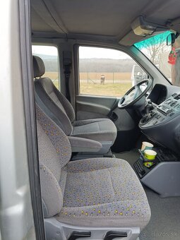 Mercedes Vito, mikrobus 7 miestne - 9