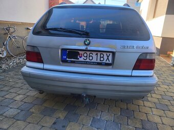 Predam Bmw e36 318 tds - 9