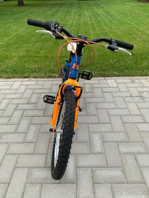 Detský bicykel Harry Junior 20" - 9