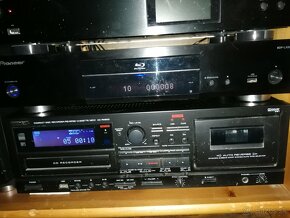 CD rekorder TEAC AD-RW900 - 9