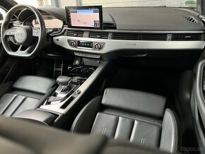 AUDI A4 AVANT 50 3.0TDI 210KW/286PS S-Line  QUATTRO 2022 - 9