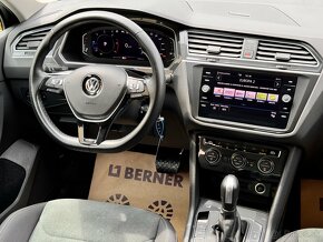 Volkswagen Tiguan 2.0 TDI 110kw Edition Highline DSG 2020 - 9