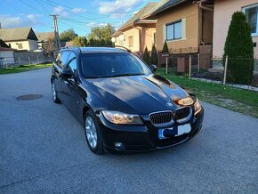 Bmw 318d touring e91 facelift - 9