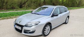 Renault Laguna 3 Grandtour 2.0 dCi Bose A/T - 9