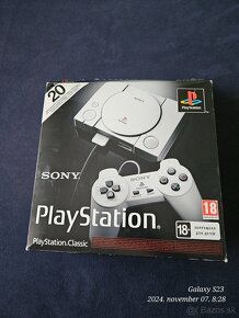 PlayStation classic - 9